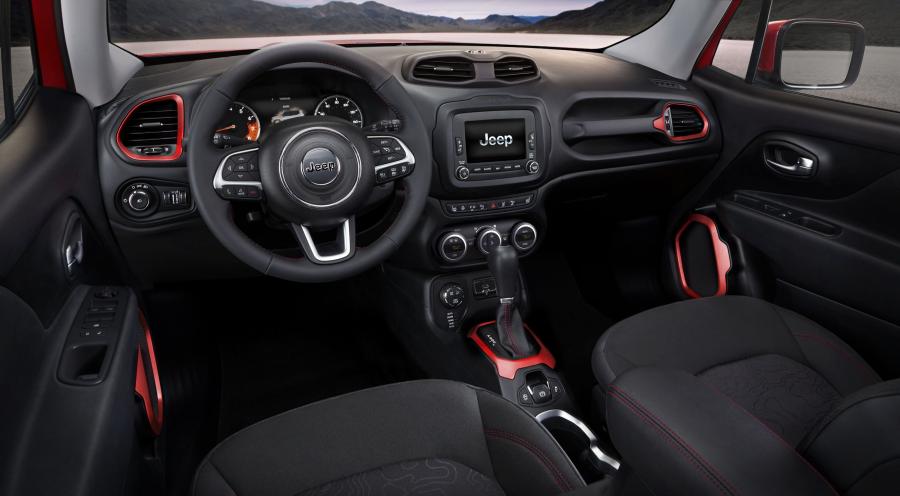  Jeep Renegade 2014 года  (фото 47 из 51)